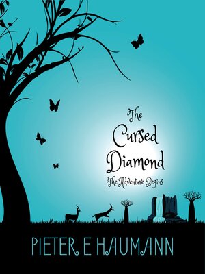 cover image of The Cursed Diamond